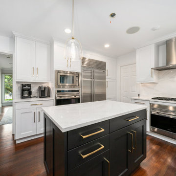 Master  Bath and Kitchen remodel - Deerfield IL