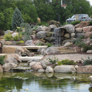 Ridgemont Circle Project