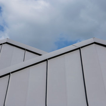 Austin, TX Standing Seam Metal Roof