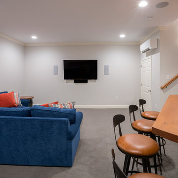 Playful Entertaining Space