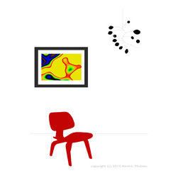 With Eames Chair - Products