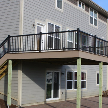Aluminum Railing Fro Decks | UltraLox