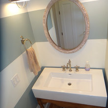 powder bath