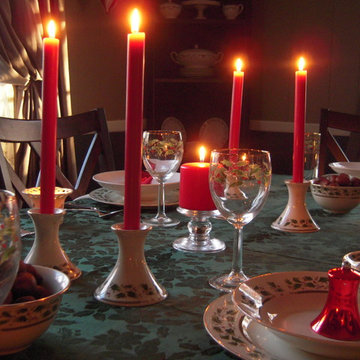 Christmas at the Homestead