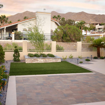 Modern with a View