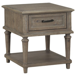French Country Side Tables And End Tables by Lexicon Home