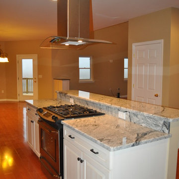 Rotunda New Home Build