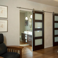 Barn doors