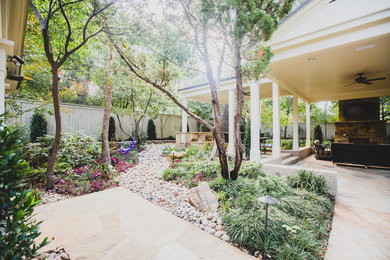 Patio photo in Dallas