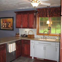 Kitchen Remodel - Kitchen Cabinetry