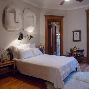 My Houzz: Personalized, Joyful Style in an 1895 Harlem Apartment