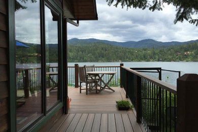 Deck - deck idea in Seattle