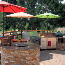 Outdoor living