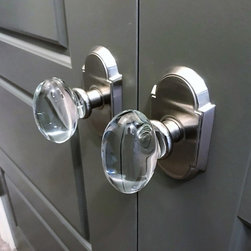 Gowan Road residence - Doorknobs