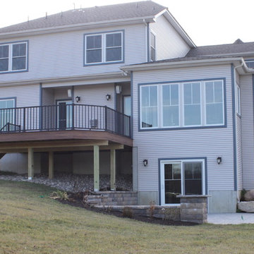 Contemporary Colonial | Morris County