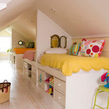 loft ideas/bedrooms