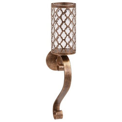 Mediterranean Wall Sconces by GwG Outlet