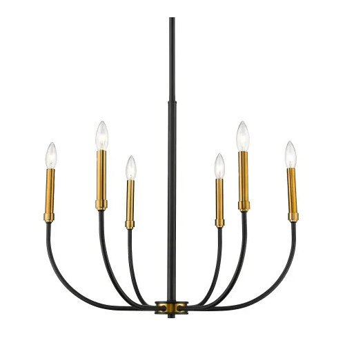 What island lights to go with these light fixtures?