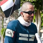 Hussein El-Sheikh's photo