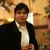 Mayank Joshis billede