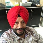 Foto von Inderjit Singh