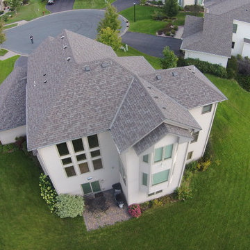 Owens Corning Duration roof Installation in Maple Grove, MN by Storm Group Roofi