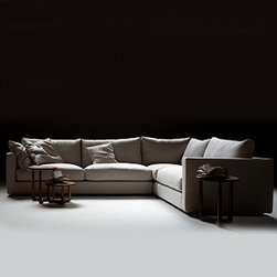Flexform - Flexform Magnum Sofa - Sectional Sofas