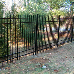 Aluminum Fencing - Products