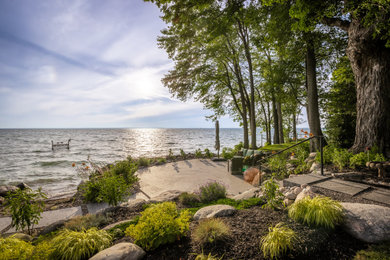 Inspiration for a landscaping in Toronto.