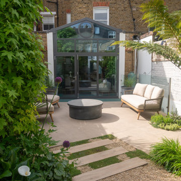 London Sanctuary Garden