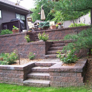 Retaining walls