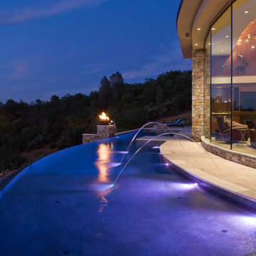 Pool project - Building Adventures