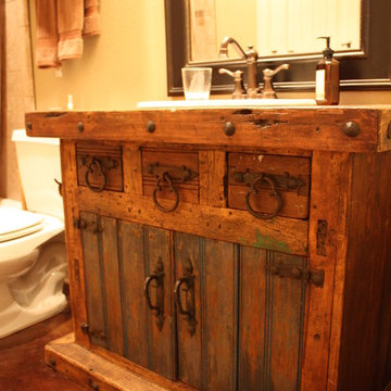 Custom Vanity