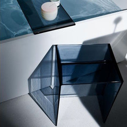 Max-Beam Stool/Table by Kartell - Side Tables And End Tables