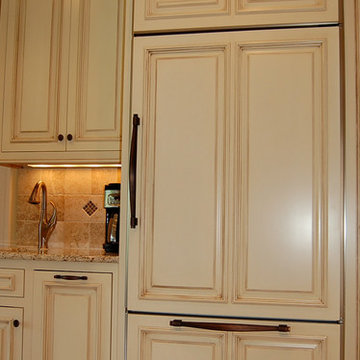 Council Fire Kitchen Remodel