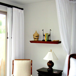 Custom Drapery - Curtains
