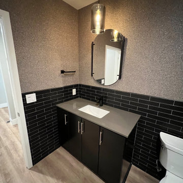 Dazzling Full Condo Remodel