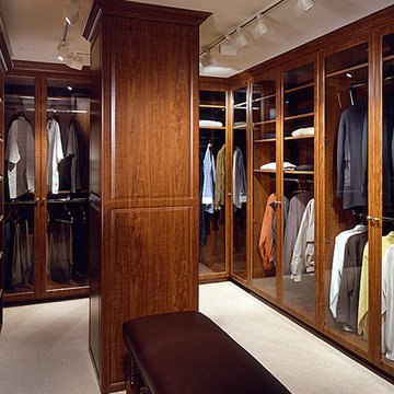 Master Closet