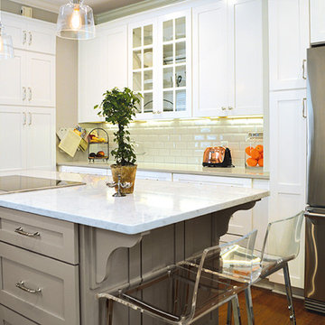 Contemporary Kitchen Remodels