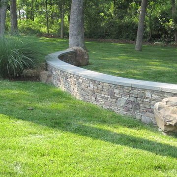 Patio and Deck in Leesburg