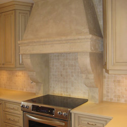 Custom Hood - Range Hoods And Vents