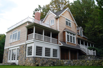 Mountain Road Residence