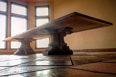 Tables and Custom Woodwork