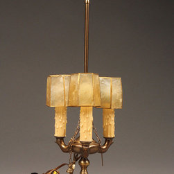 Antique Lamps - Lamps
