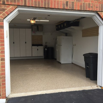 Maximizing utility of a single car garage