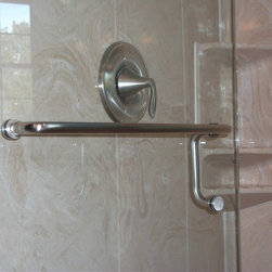 Shower Door Hardware - Shower Doors