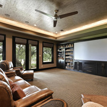 Sugar Creek Media Room