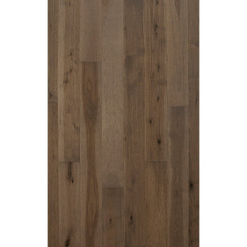 Premium Hickory 1/2"x7-1/2"x74.8" Flooring, Featherstone