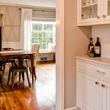 Kitchen backsplashes