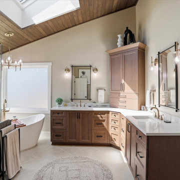 Reimagining a Cozy, Functional Retreat